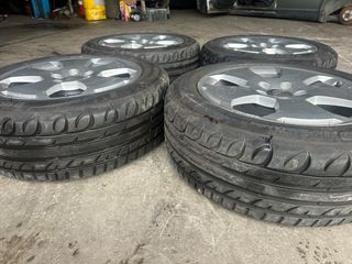 Llantas 17 para Transporter T4