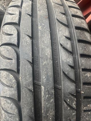 Llantas 17 para Transporter T4