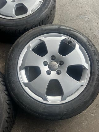 Llantas 17 para Transporter T4