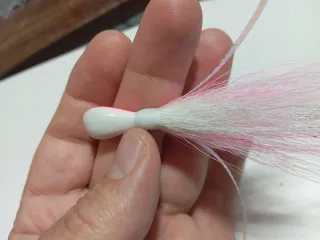 Bucktail Jig Banana 14g Pesca