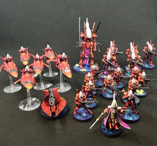 Patrol Eldar - Warhammer 40k