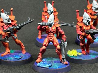 Patrol Eldar - Warhammer 40k