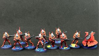Patrol Eldar - Warhammer 40k