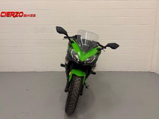 KAWASAKI NINJA 650
