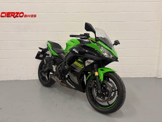 KAWASAKI NINJA 650
