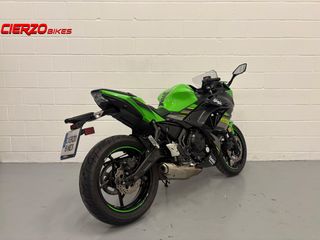 KAWASAKI NINJA 650