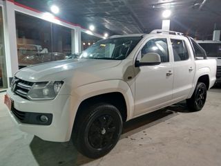 Volkswagen Amarok 2014