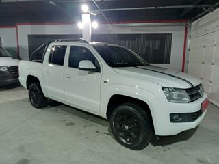 Volkswagen Amarok 2014