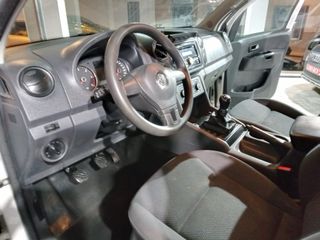 Volkswagen Amarok 2014