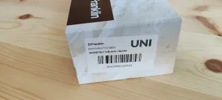 Gafas de Sol D.Franklin Rosevelt II Negras