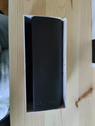 Gafas de Sol D.Franklin Rosevelt II Negras