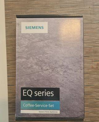 Cafetera Siemens EQ.500 Classic