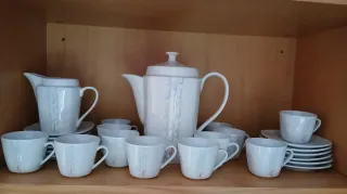 Francis Montesino Juego de Café, 12 servicios.