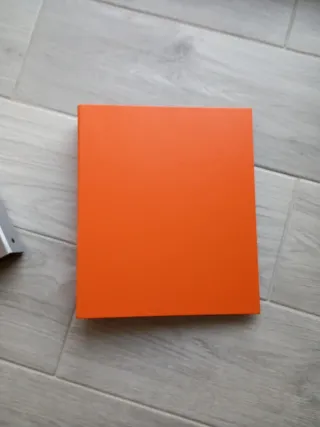 Set 2 raccoglitori ad anelli A4 Favorit