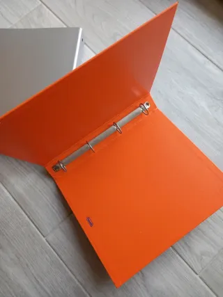 Set 2 raccoglitori ad anelli A4 Favorit