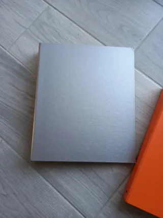 Set 2 raccoglitori ad anelli A4 Favorit