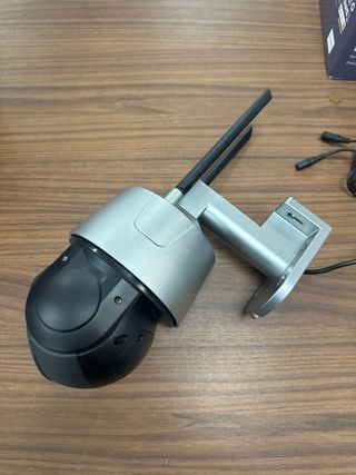 Cámara Vigilancia Ctronics CTIPC-550