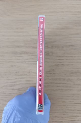 TMNT: Shredder's Revenge Ultimate Nintendo Switch