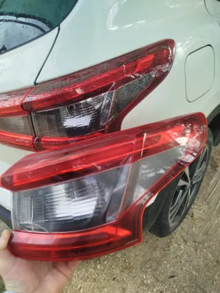 Piloto Trasero Nissan Qashqai 2018