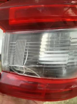 Piloto Trasero Nissan Qashqai 2018