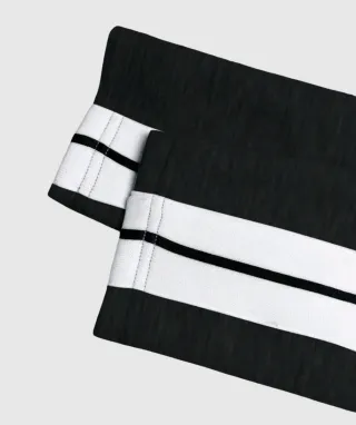 Traje Chaqueta y Pantalón Deportivo Rayas