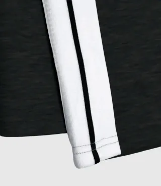 Traje Chaqueta y Pantalón Deportivo Rayas