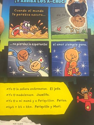 Policán 10: Madres Borrascosas
