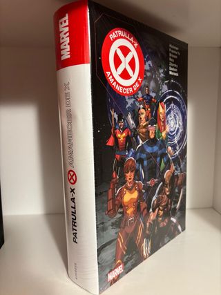 Patrulla-X: Amanecer de X