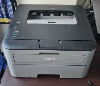 Impresora Láser Brother HL-L2300D