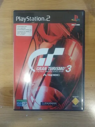 MotoGP, Gran turismo 3 y Fifa 2023 de PlayStation