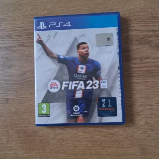 Lote FIFA 20, 22 y 23 PS4