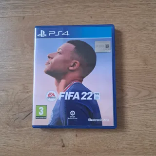 Lote FIFA 20, 22 y 23 PS4