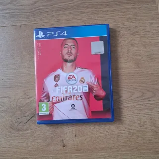 Lote FIFA 20, 22 y 23 PS4