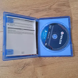 Lote FIFA 20, 22 y 23 PS4