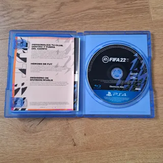 Lote FIFA 20, 22 y 23 PS4