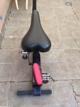 Bicicleta Ciclo Indoor Domyos Biking 100  spinning