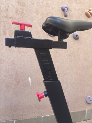 Bicicleta Ciclo Indoor Domyos Biking 100  spinning