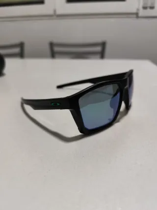 Gafas de Sol Oakley Targetline Negras