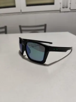 Gafas de Sol Oakley Targetline Negras