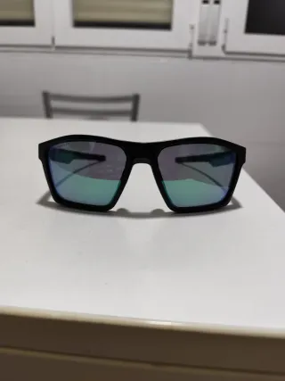 Gafas de Sol Oakley Targetline Negras