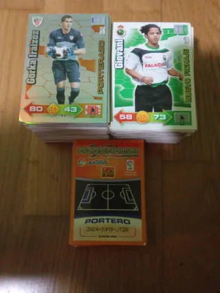 300 Cromos Adrenalyn 2010-2011 ref 299