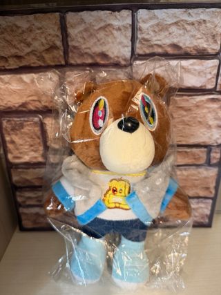 Peluche Orso Graduation Kanye West