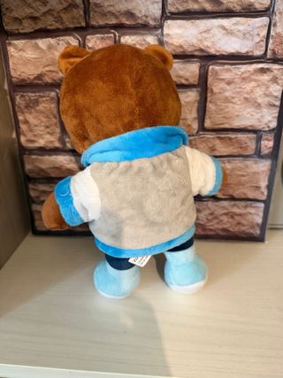 Peluche Orso Graduation Kanye West