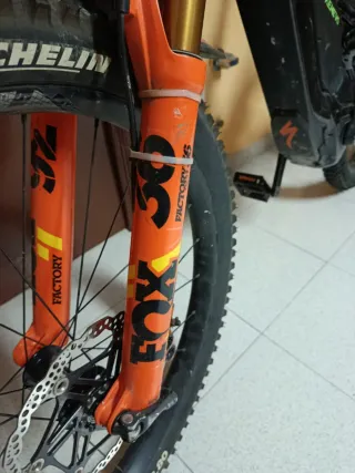 Bicicleta Eléctrica e-bike Full Equip