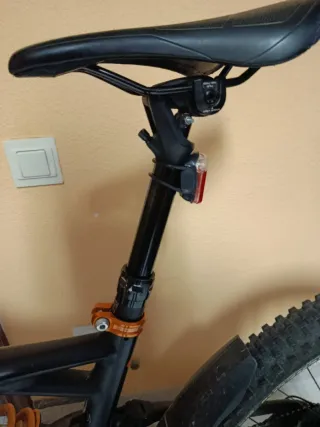 Bicicleta Eléctrica e-bike Full Equip