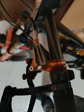 Bicicleta Eléctrica e-bike Full Equip