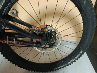 Bicicleta Eléctrica e-bike Full Equip