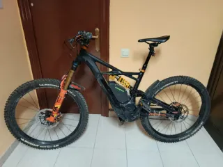 Bicicleta Eléctrica e-bike Full Equip