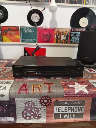 Módulo Radio Pioneer F-447L