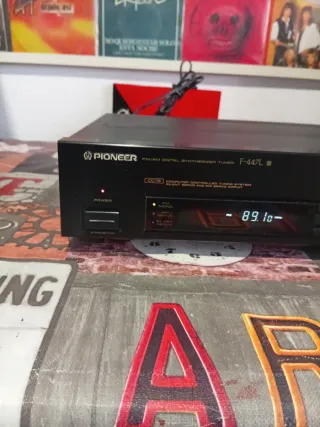 Módulo Radio Pioneer F-447L